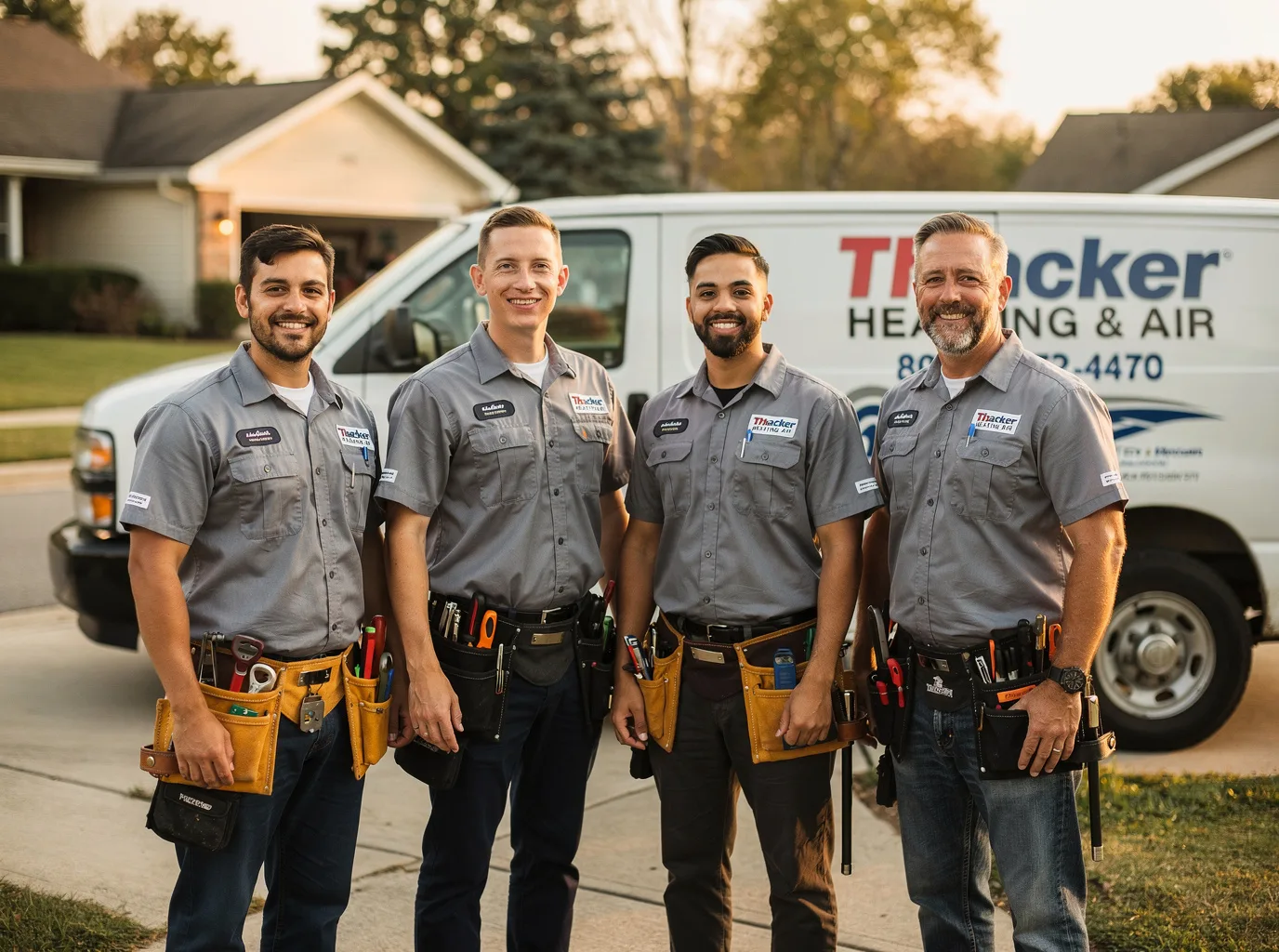 Ac Repair company in Manvel, ND